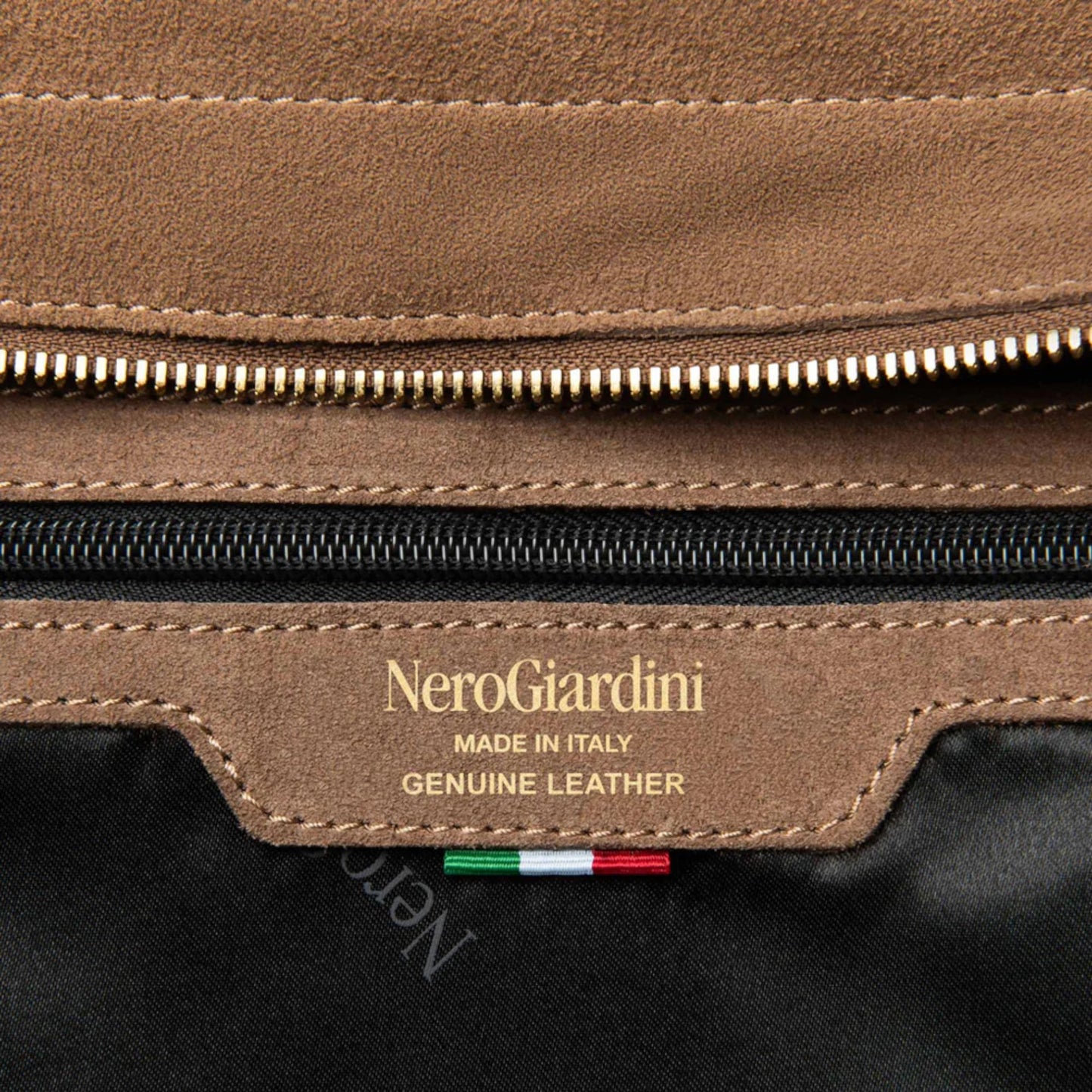 Nero Giardini | Borsa Velour