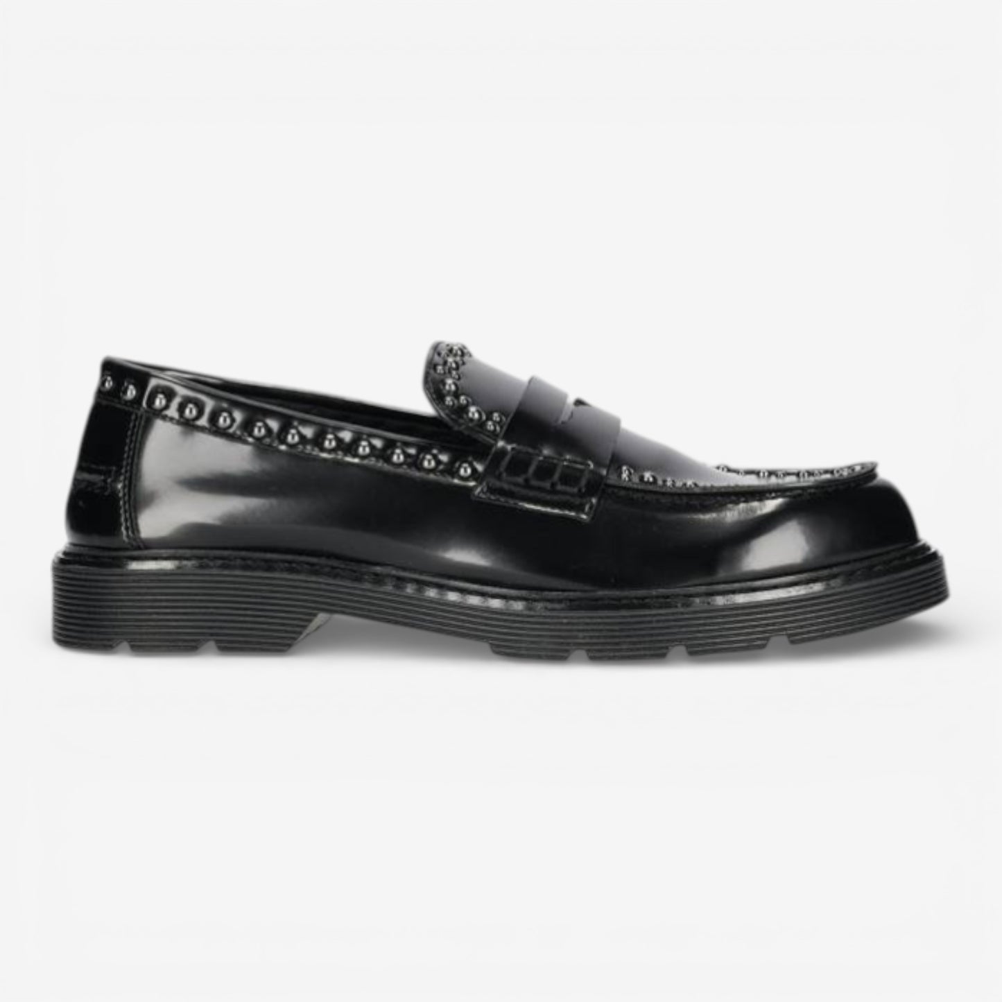 Kammi | Mocassino Astry Pool con Borchie