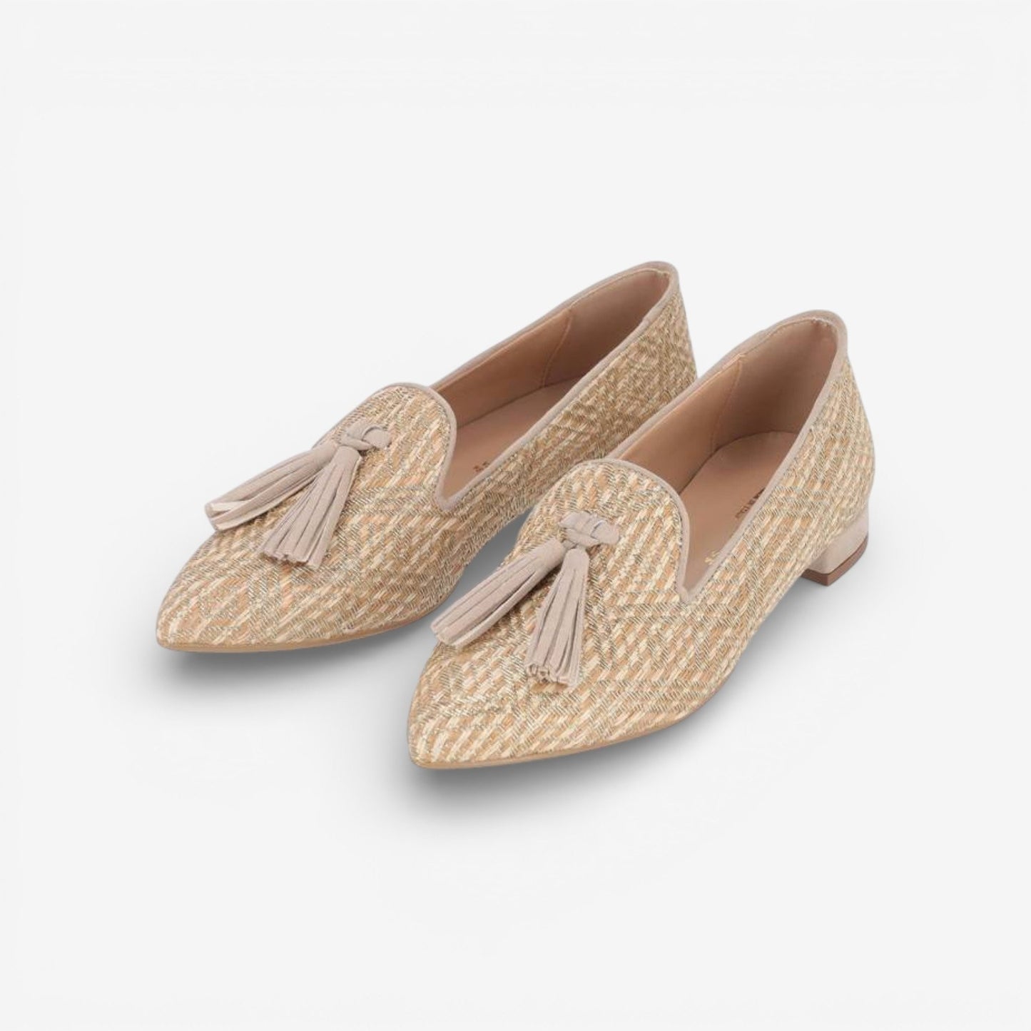 Kammi | Mocassino T151 con nappina