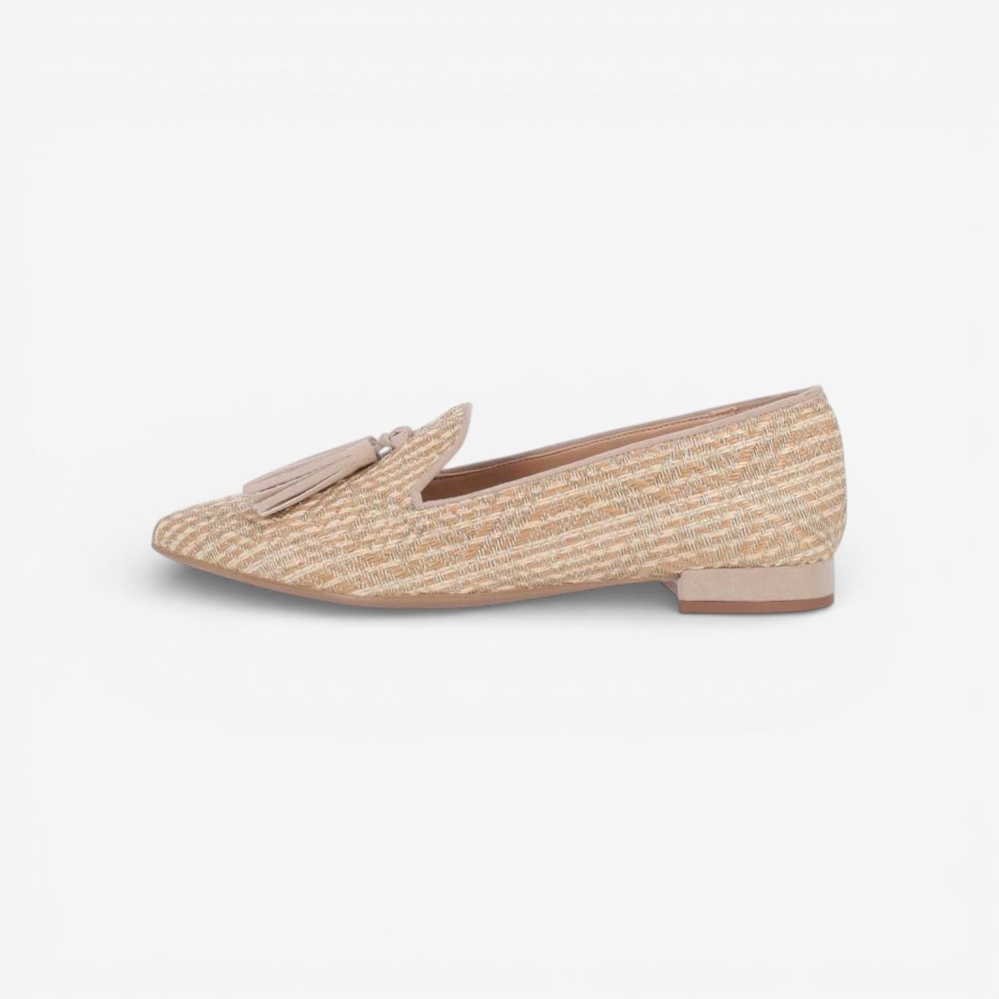 Kammi | Mocassino T151 con nappina