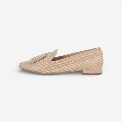 Kammi | Mocassino T151 con nappina