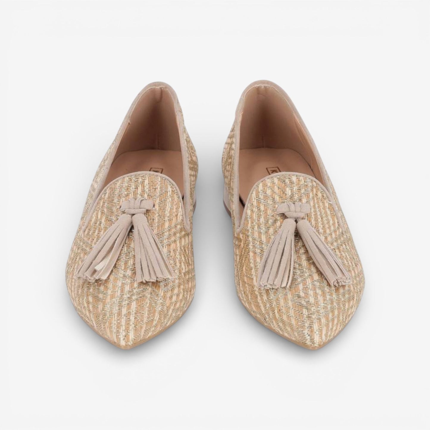Kammi | Mocassino T151 con nappina