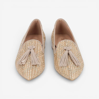 Kammi | Mocassino T151 con nappina