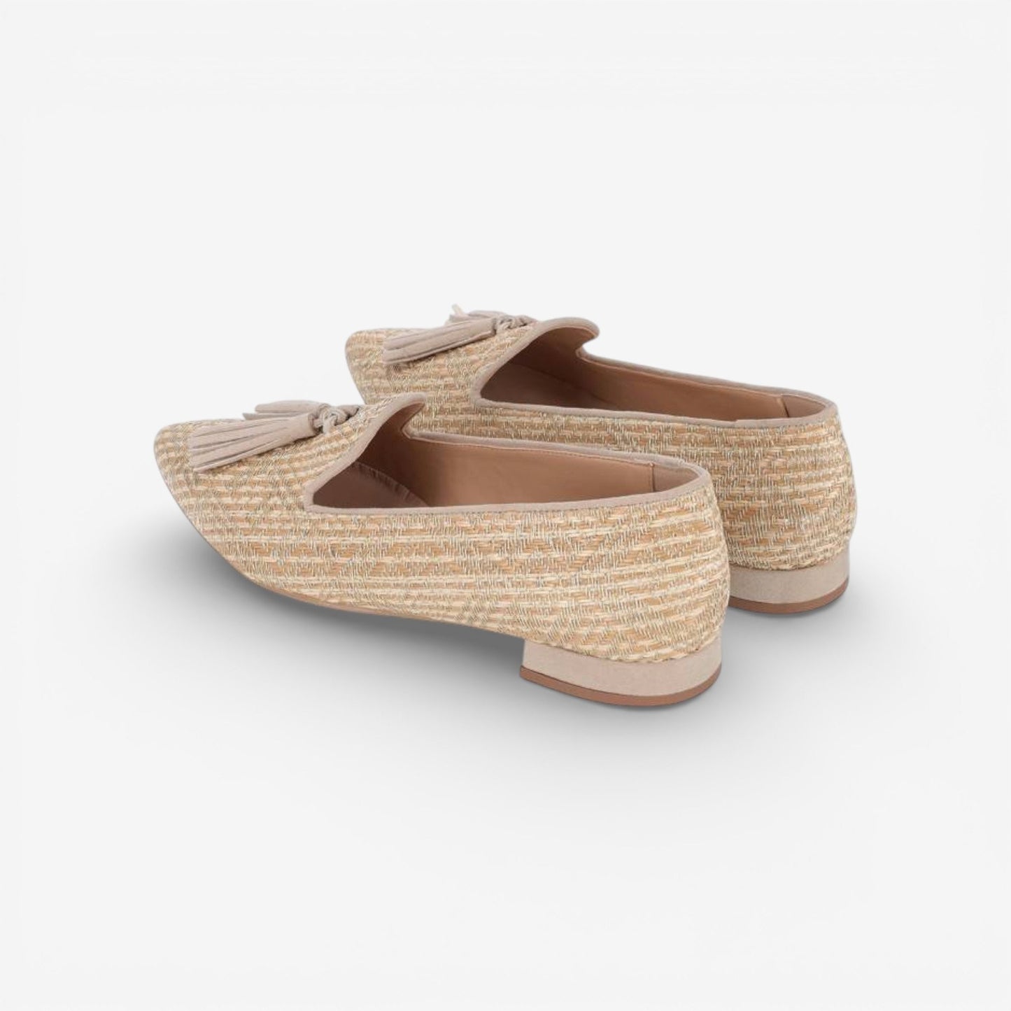 Kammi | Mocassino T151 con nappina