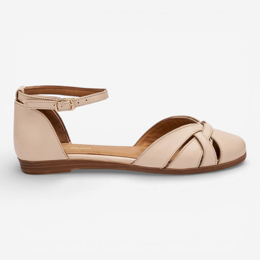 Frau | Sandalo Feather 03M8 con cinturino sulla caviglia