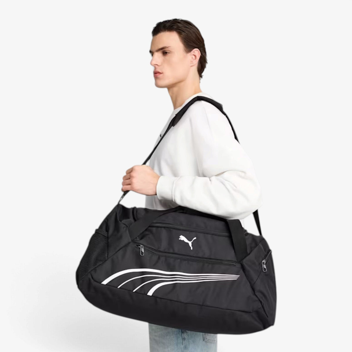 Puma | Borsone Fundamental Medium 49L 091189-01