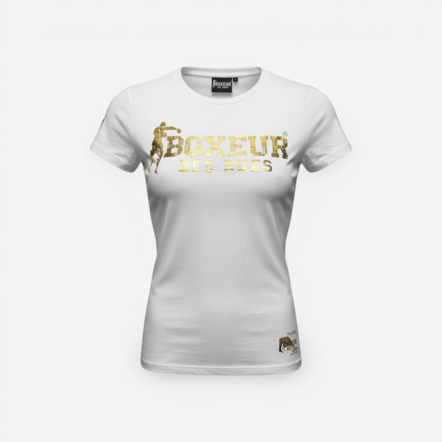 Boxeur Des Rues | T-Shirt con logo sul petto