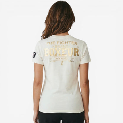 Boxeur Des Rues | T-Shirt con logo sul petto