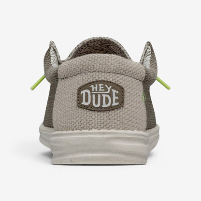 Hey Dude | Wally Braided