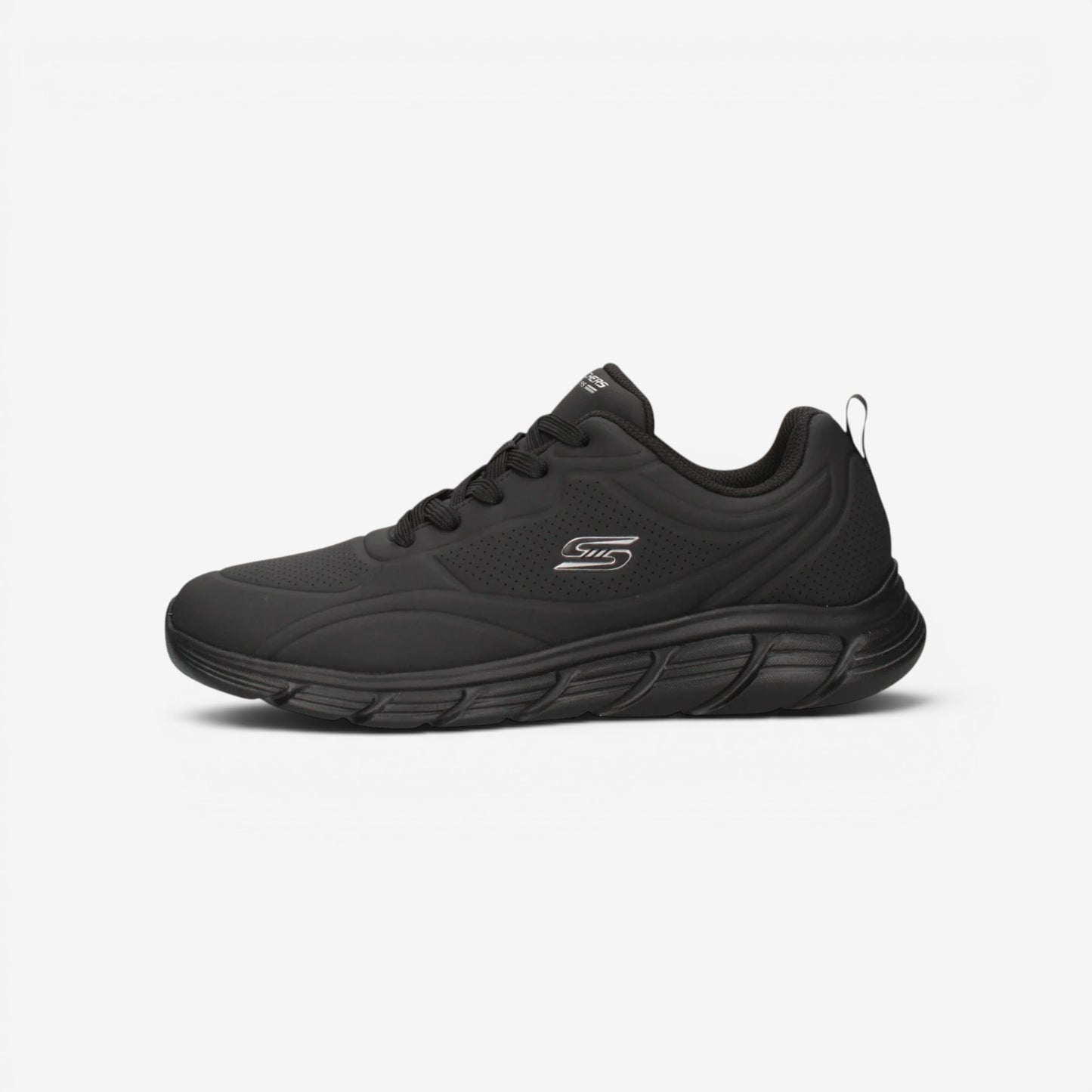 Skechers | BBK BOBS B FLEX LO - COOL EASE 117715 BBK