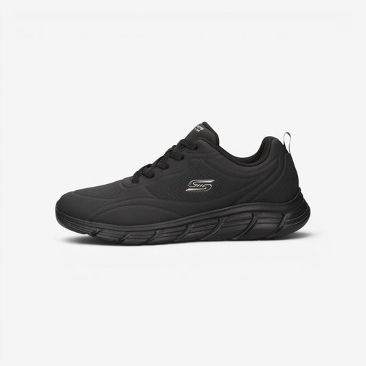 Skechers | BBK BOBS B FLEX LO - COOL EASE 117715 BBK
