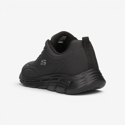 Skechers | BBK BOBS B FLEX LO - COOL EASE 117715 BBK