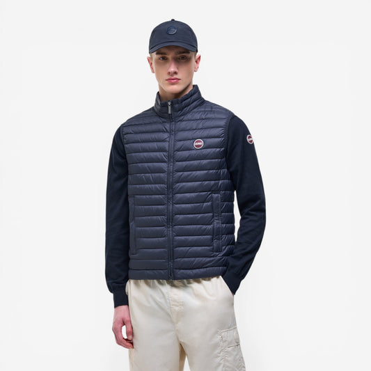 Colmar | Smanicato con Logo sul petto