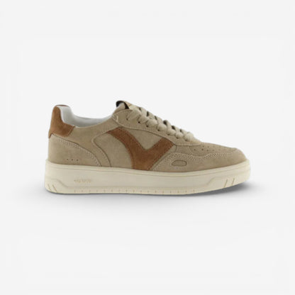 Victoria | Sneakers Seul Bicolore Beige 1257127