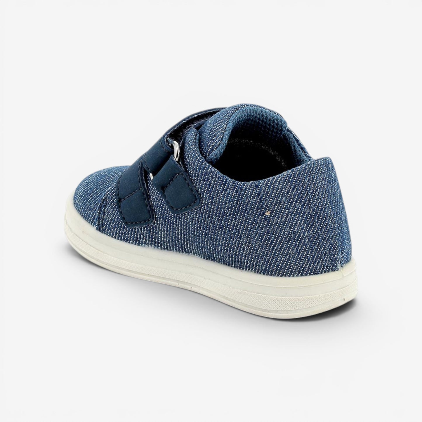Primigi | Sneakers Bambino in Jeans e Nappa