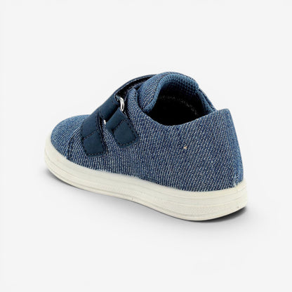 Primigi | Sneakers Bambino in Jeans e Nappa