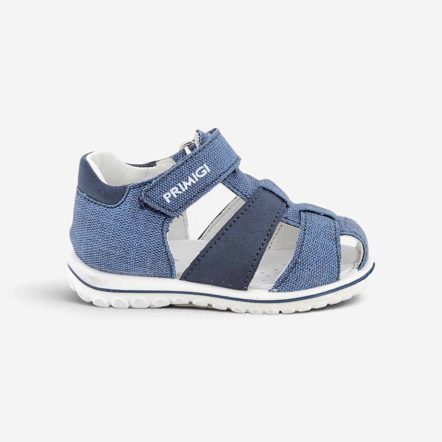 Primigi | Sandali Bambino in Jeans Delicato e Nappa