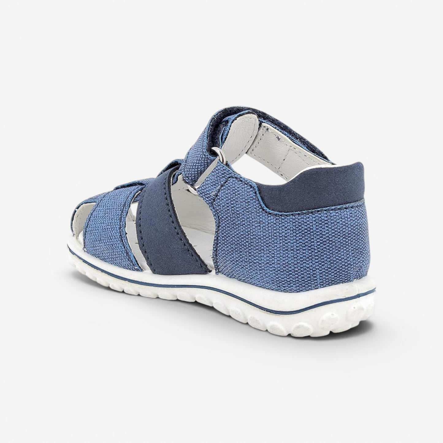 Primigi | Sandali Bambino in Jeans Delicato e Nappa