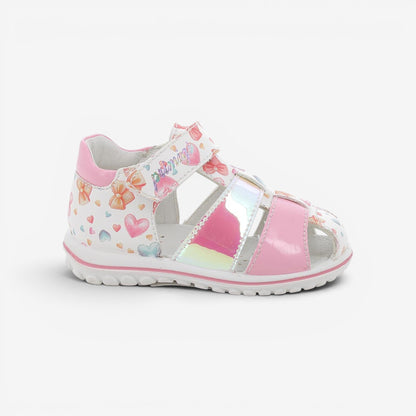 Primigi | Sandali Bambino in Stampa Papillon e Nappa