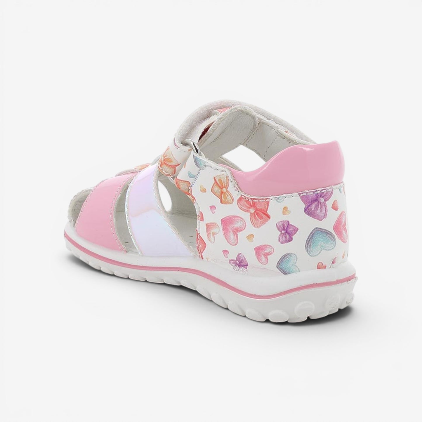Primigi | Sandali Bambino in Stampa Papillon e Nappa