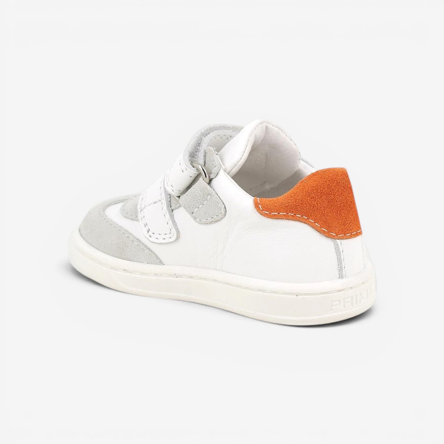 Primigi | Sneakers Bambino in Nappa Soft e Scamosciato