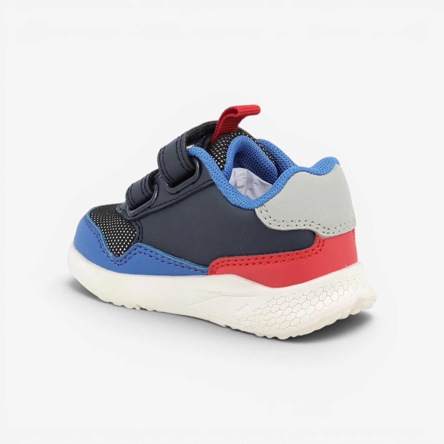 Primigi | Sneakers Bambino in Nappa PU e Mesh