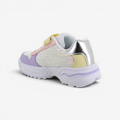 Primigi | Sneakers Bambino in Bouclé e Nappa