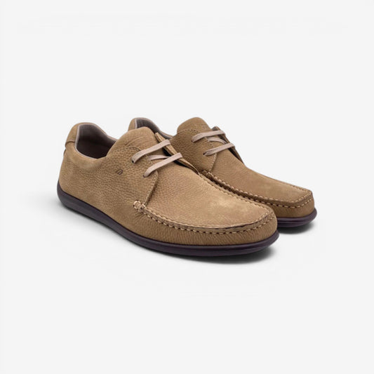 Frau | Scarpa stringata Bison Piuma 14P5