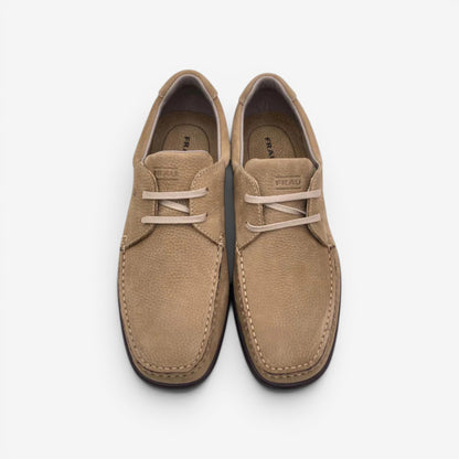 Frau | Scarpa stringata Bison Piuma 14P5