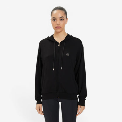EA7 | Felpa Full Zip da donna