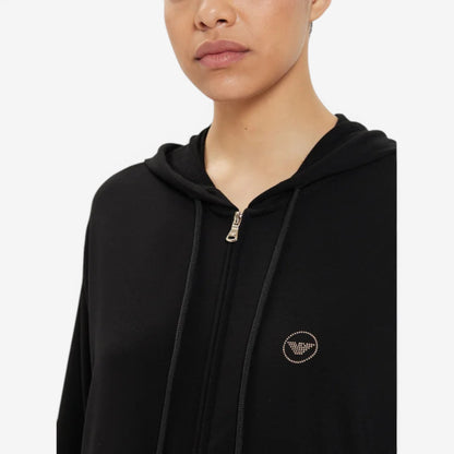 EA7 | Felpa Full Zip da donna