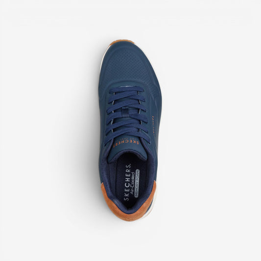 Skechers | Sneakers Uno Suited on Air 183004 NVY
