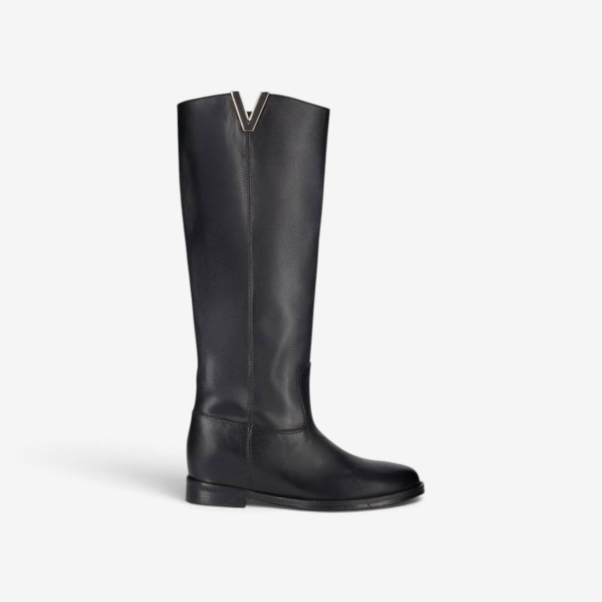 Kammi | Stivale in pelle 1853-25 con zeppa interna