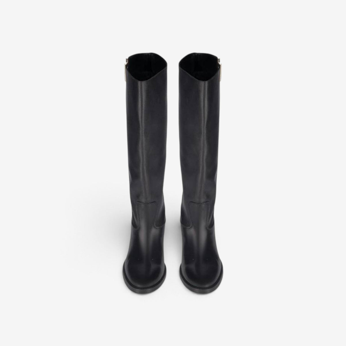 Kammi | Stivale in pelle 1853-25 con zeppa interna