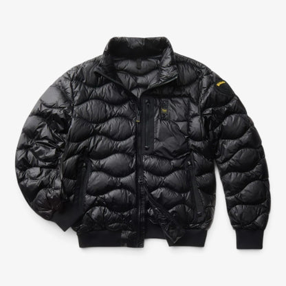 Blauer | Piumino Wave senza cappuccio BLUC03004-006355