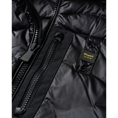 Blauer | Piumino Wave senza cappuccio BLUC03004-006355