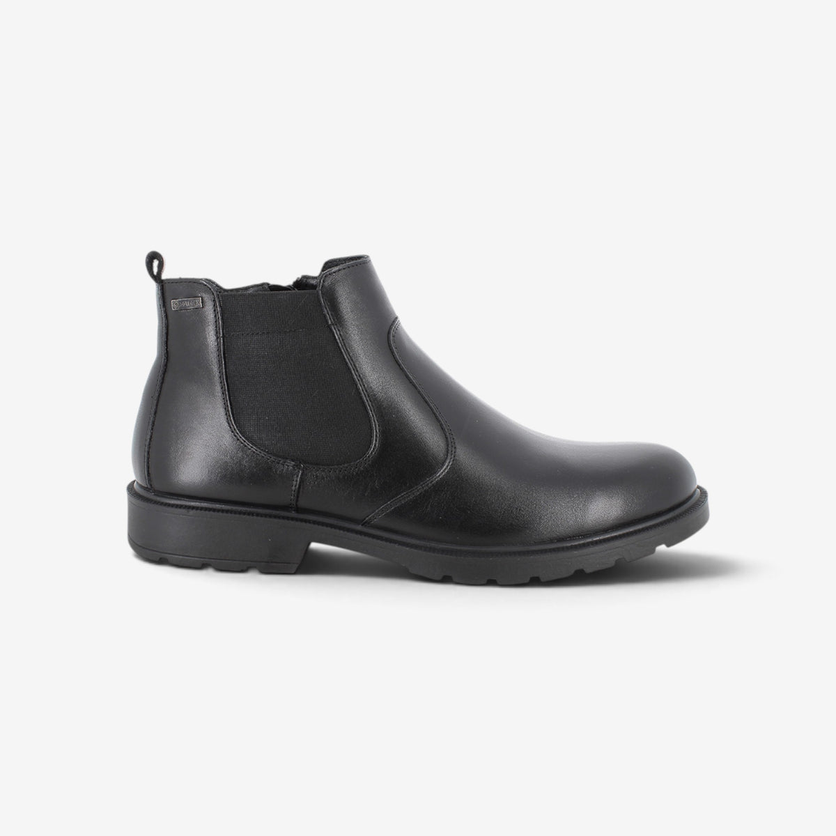 Igi & Co | Stivaletti GORE-TEX® da uomo nero con zip 2108300