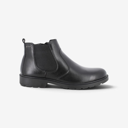 Igi & Co | Stivaletti GORE-TEX® da uomo nero con zip 2108300