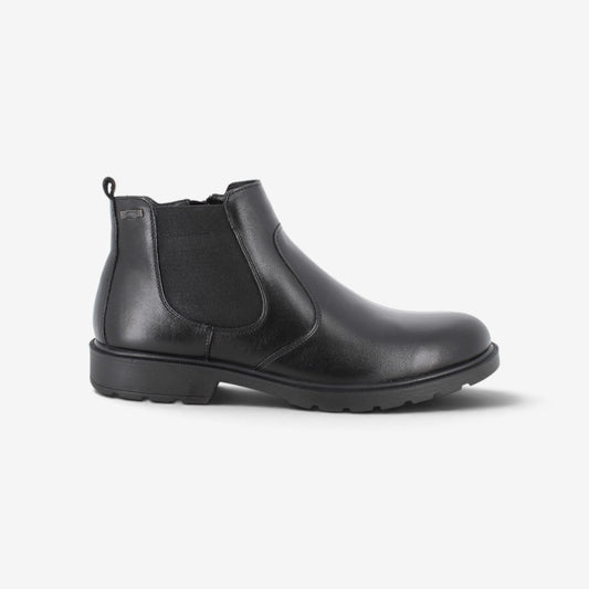 Igi & Co | Stivaletti GORE-TEX® da uomo nero con zip 2108300