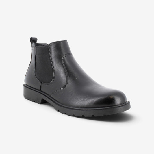 Igi & Co | Stivaletti GORE-TEX® da uomo nero con zip 2108300