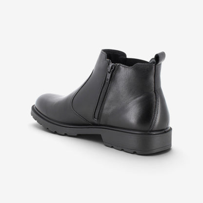 Igi & Co | Stivaletti GORE-TEX® da uomo nero con zip 2108300