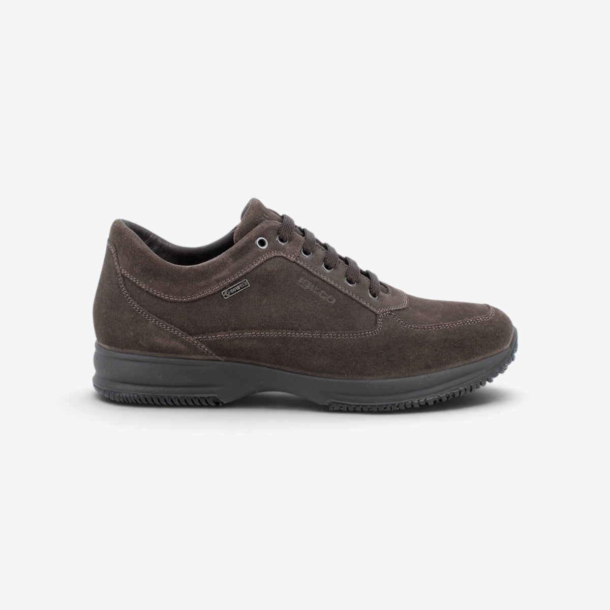 Igi & Co | Scarpe stringate GORE-TEX® da uomo marrone