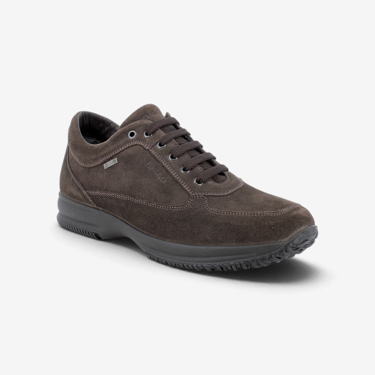 Igi & Co | Scarpe stringate GORE-TEX® da uomo marrone