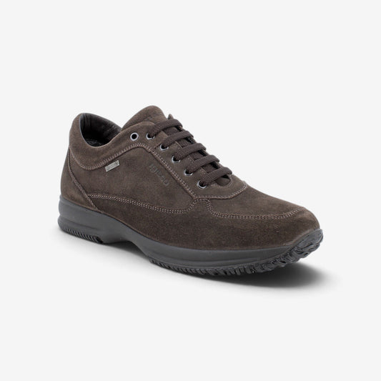 Igi & Co | Scarpe stringate GORE-TEX® da uomo marrone