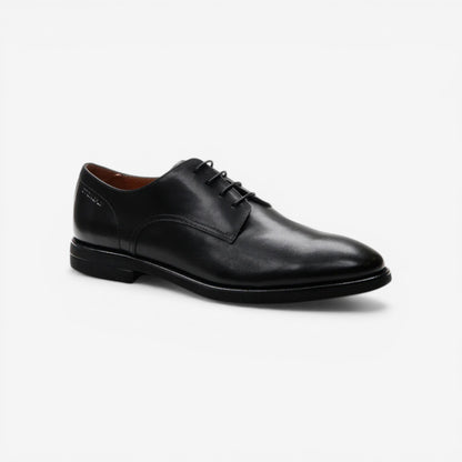 Stonefly | Stringata Calvin 2 in pelle