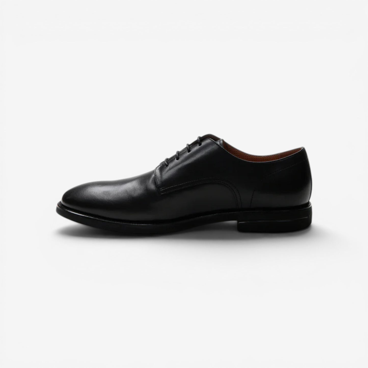 Stonefly | Stringata Calvin 2 in pelle