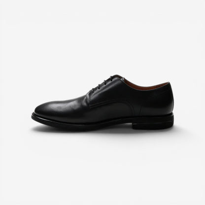 Stonefly | Stringata Calvin 2 in pelle