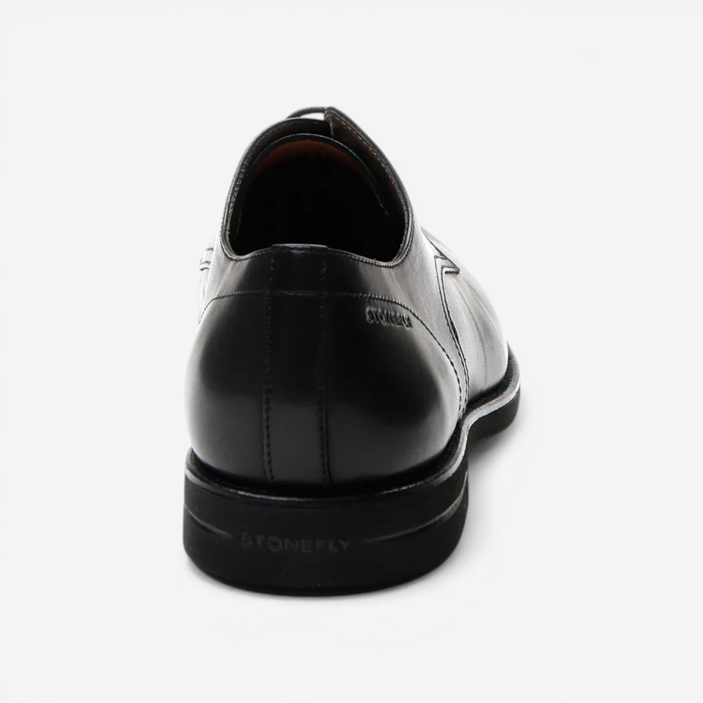Stonefly | Stringata Calvin 2 in pelle
