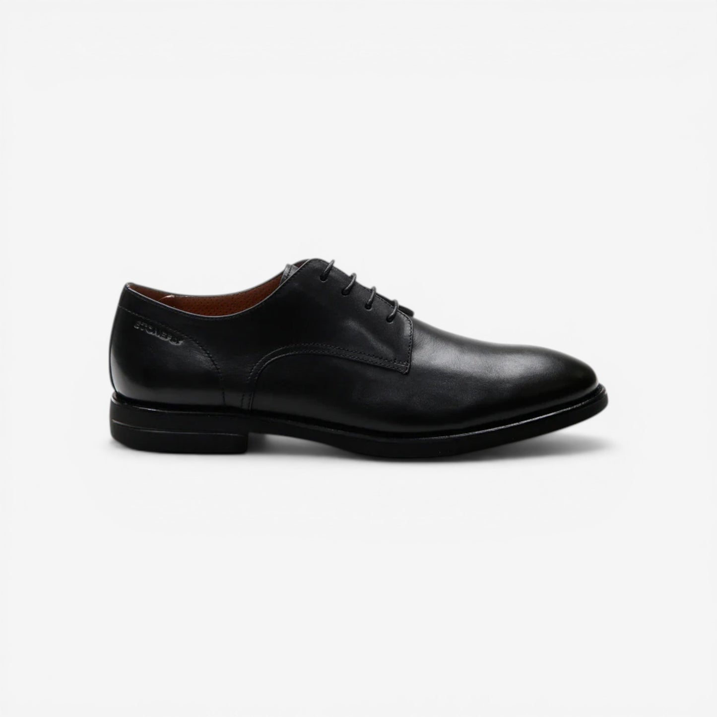 Stonefly | Stringata Calvin 2 in pelle