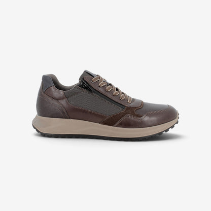 Igi & Co | Scarpa stringata da uomo con zip 2138311